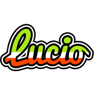 Lucio superfun logo