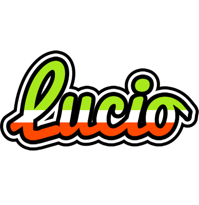 Lucio superfun logo