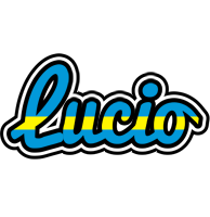 Lucio sweden logo