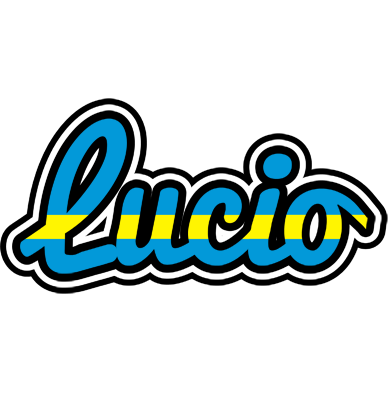 Lucio sweden logo