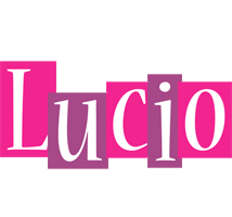 Lucio whine logo