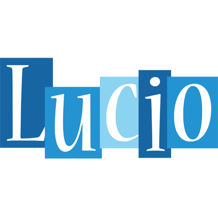 Lucio winter logo