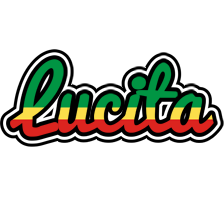 Lucita african logo