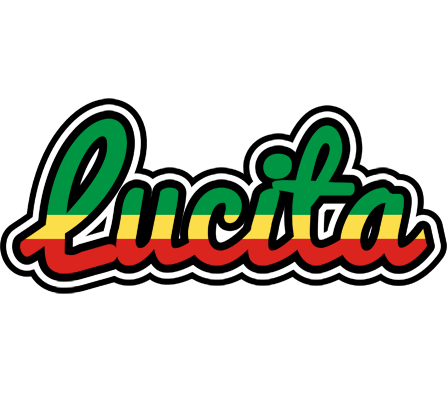 Lucita african logo