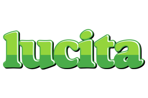 Lucita apple logo