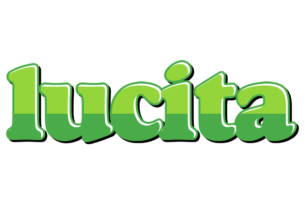 Lucita apple logo