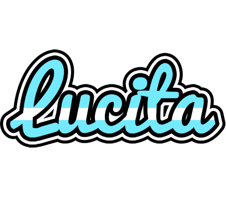 Lucita argentine logo