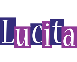 Lucita autumn logo