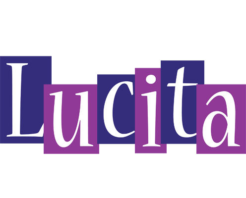 Lucita autumn logo