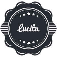 Lucita badge logo