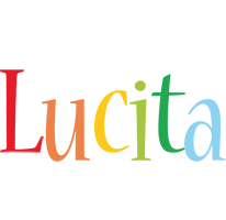 Lucita birthday logo
