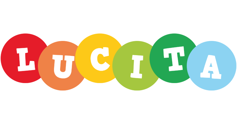 Lucita boogie logo