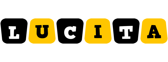 Lucita boots logo