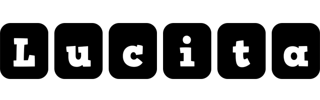 Lucita box logo