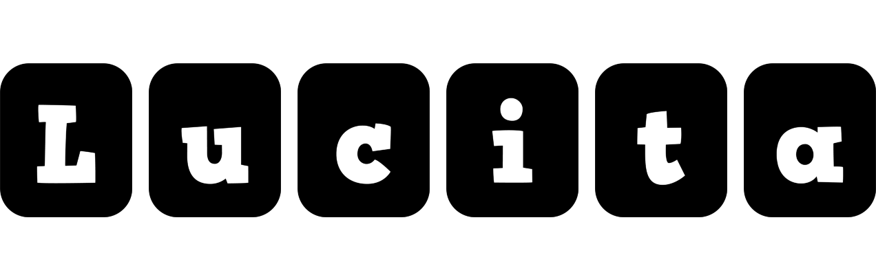 Lucita box logo