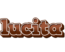Lucita brownie logo