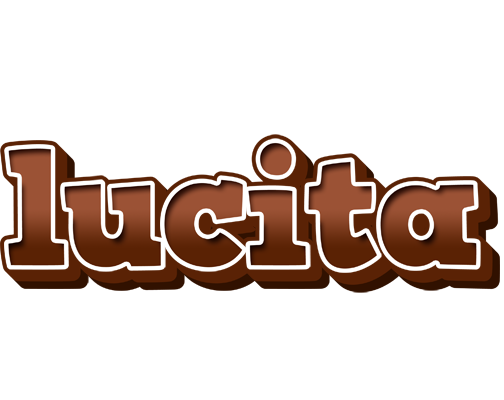 Lucita brownie logo