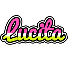 Lucita candies logo