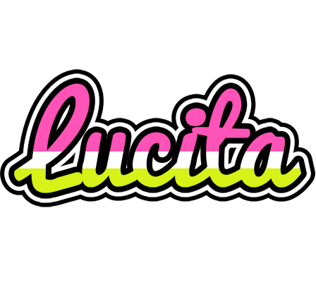 Lucita candies logo
