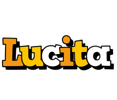 Lucita cartoon logo