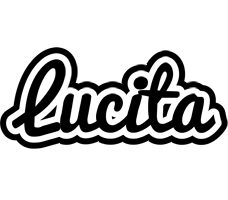 Lucita chess logo