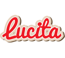Lucita chocolate logo