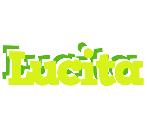 Lucita citrus logo