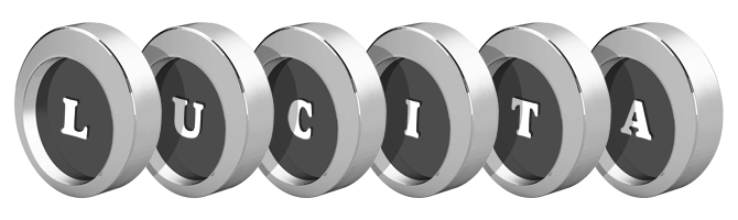 Lucita coins logo