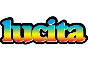 Lucita color logo