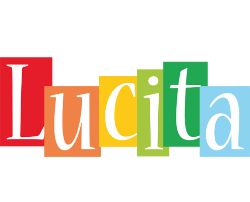 Lucita colors logo