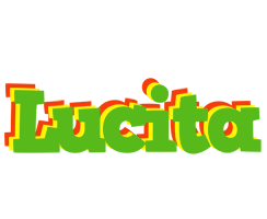 Lucita crocodile logo