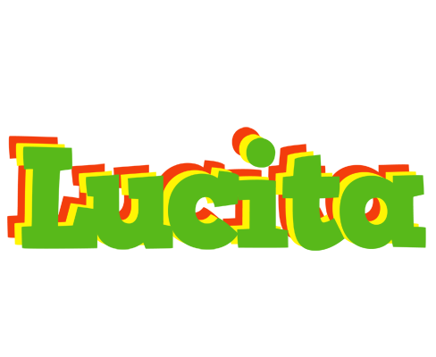 Lucita crocodile logo