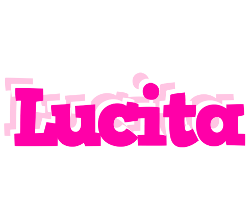 Lucita dancing logo
