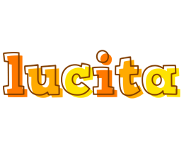 Lucita desert logo