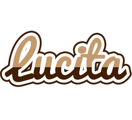 Lucita exclusive logo