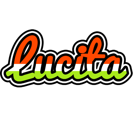 Lucita exotic logo
