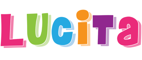 Lucita friday logo