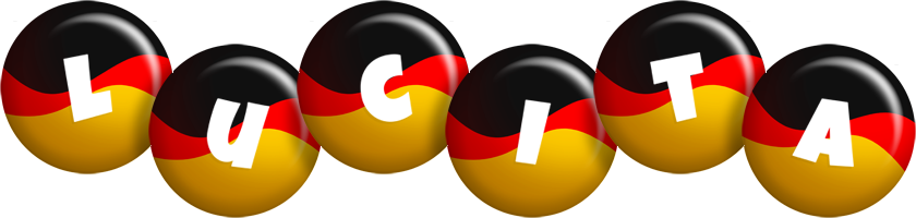 Lucita german logo