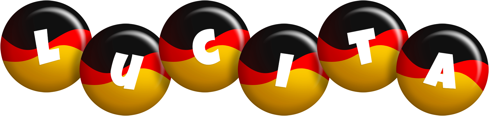 Lucita german logo