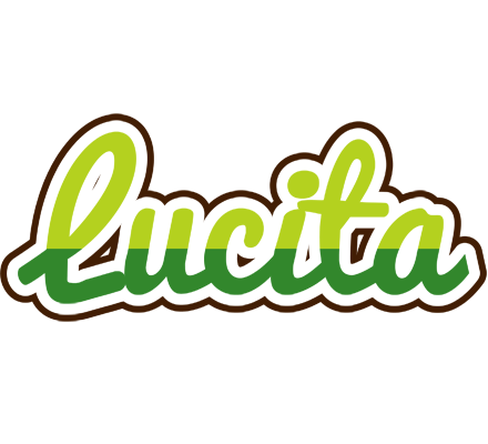 Lucita golfing logo