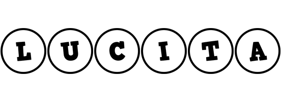 Lucita handy logo