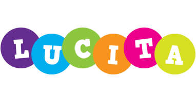 Lucita happy logo