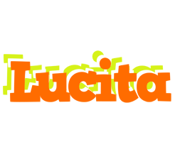 Lucita healthy logo