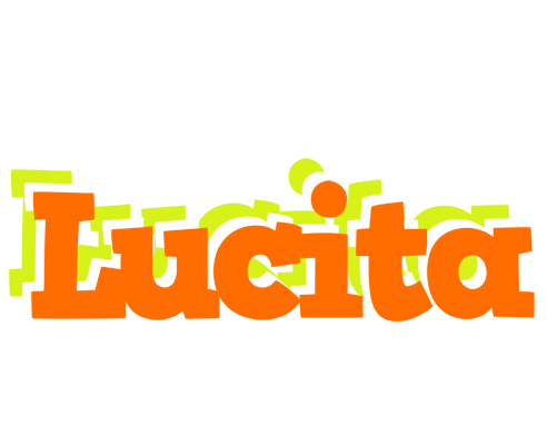 Lucita healthy logo