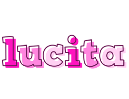 Lucita hello logo