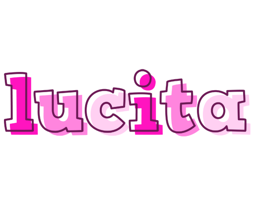 Lucita hello logo