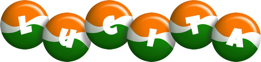 Lucita india logo