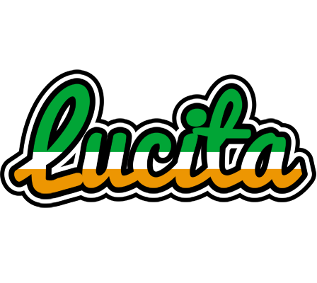 Lucita ireland logo