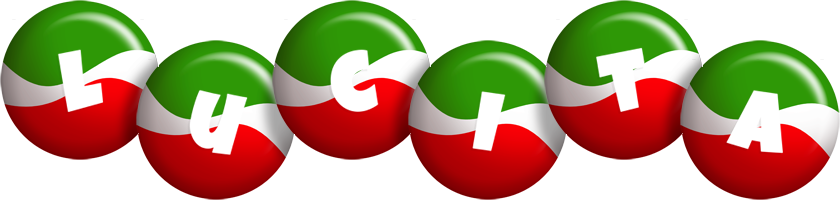 Lucita italy logo