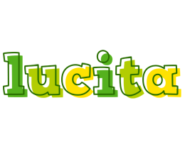 Lucita juice logo